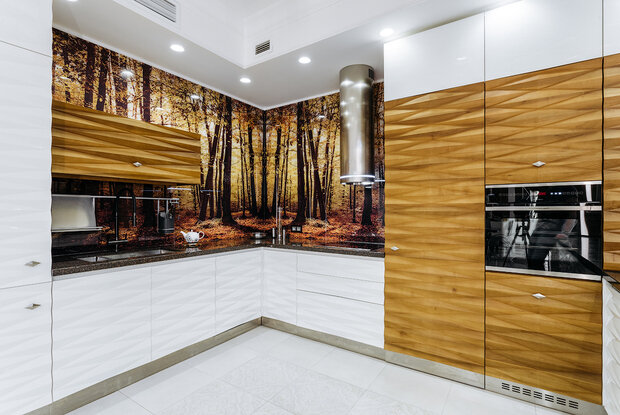 Фото из портфолио Интерьер квартиры 400 м2 – фотографии дизайна интерьеров на INMYROOM