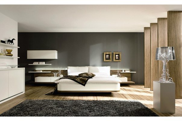 Фото из портфолио Идеи для спальни – фотографии дизайна интерьеров на INMYROOM
