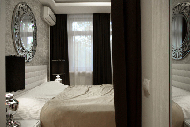 Фото из портфолио Квартира Nat – фотографии дизайна интерьеров на INMYROOM