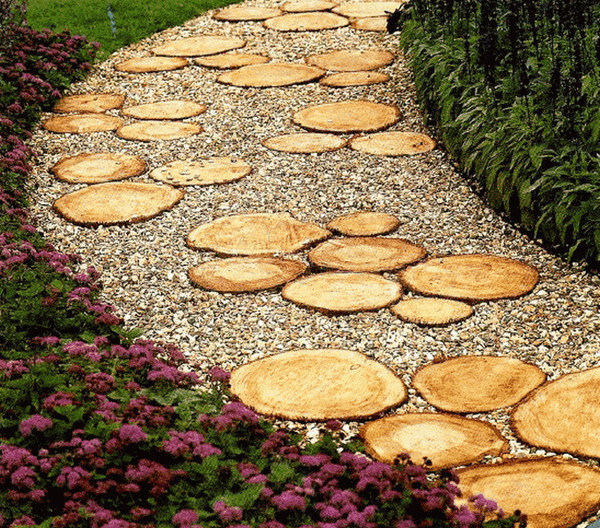 Фотография: Ландшафт в стиле Прованс и Кантри, Современный, DIY, Малогабаритная квартира, Квартира, Дома и квартиры, Дача – фото на INMYROOM