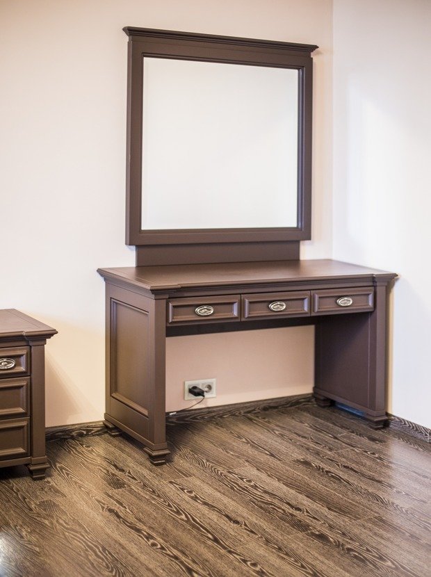 Фото из портфолио Шоколадное настроение – фотографии дизайна интерьеров на INMYROOM