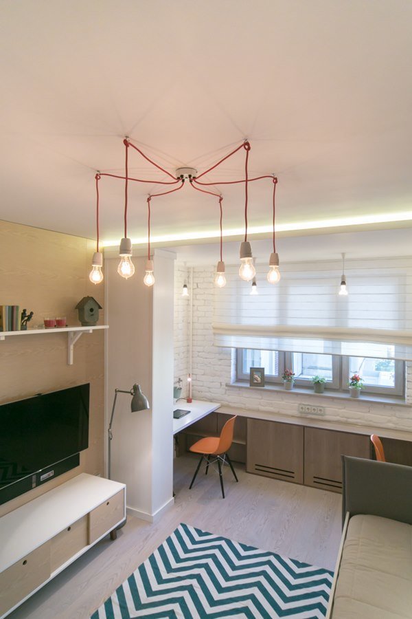 Фотография: Детская в стиле Прованс и Кантри, Лофт, Скандинавский, Современный, Декор интерьера, Интерьер комнат – фото на INMYROOM