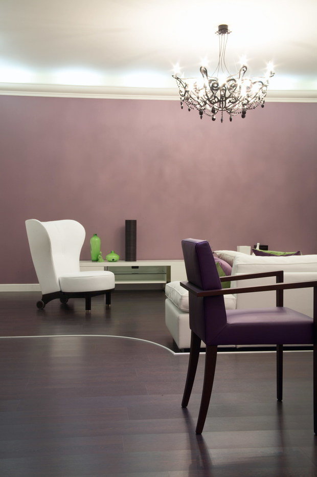 Фото из портфолио Немецкий гламур – фотографии дизайна интерьеров на INMYROOM
