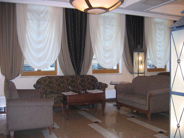 Фото из портфолио Гостиница Петр 1 – фотографии дизайна интерьеров на INMYROOM