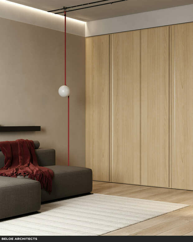 Фото из портфолио ЖК Green Park, Москва – фотографии дизайна интерьеров на INMYROOM