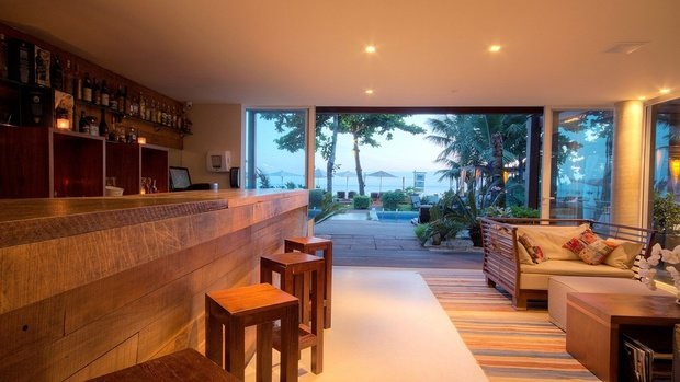 Фото из портфолио Отель в Бразилии – фотографии дизайна интерьеров на INMYROOM