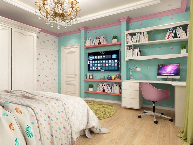 Фото из портфолио Дом в коттеджном поселке Образцово – фотографии дизайна интерьеров на INMYROOM