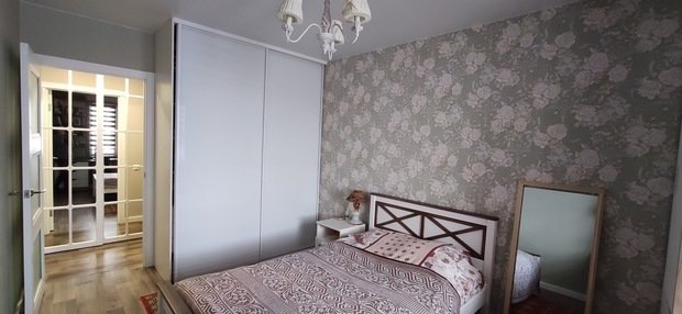 Фото из портфолио «Квартира режиссёра» – фотографии дизайна интерьеров на INMYROOM