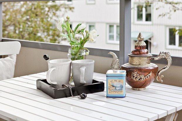 Фото из портфолио ottfjällsgatan 7,  – фотографии дизайна интерьеров на INMYROOM