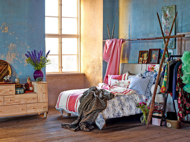 Фото из портфолио Работа стилиста КАМИЛЛЫ КРИШНАСВАМИ – фотографии дизайна интерьеров на INMYROOM