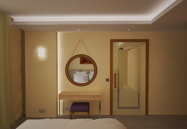 Фото из портфолио Квартира в Neobankside, Лондон – фотографии дизайна интерьеров на INMYROOM