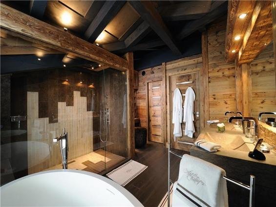 Фотография: Ванная в стиле Прованс и Кантри, Современный – фото на INMYROOM