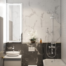 Фото из портфолио Sensata – фотографии дизайна интерьеров на INMYROOM