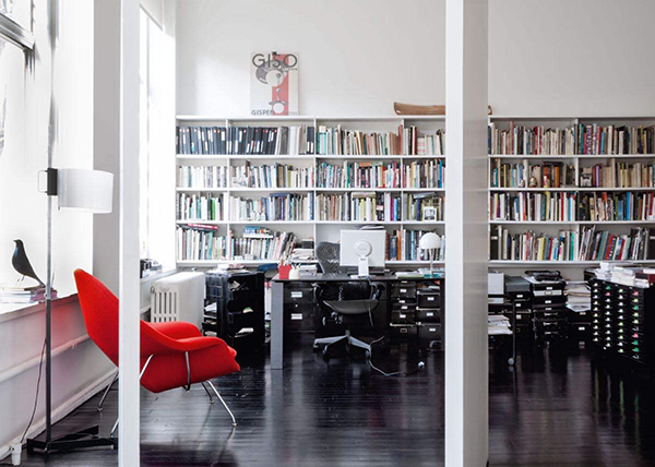 Фото из портфолио Дизайн роскошного Soho Loft – фотографии дизайна интерьеров на INMYROOM