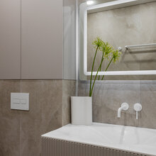 Фото из портфолио ЖК Символ – фотографии дизайна интерьеров на INMYROOM