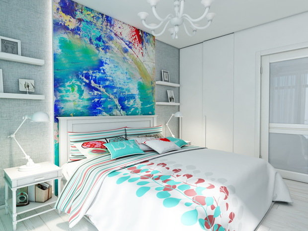 Фото из портфолио Проект для друга – фотографии дизайна интерьеров на INMYROOM