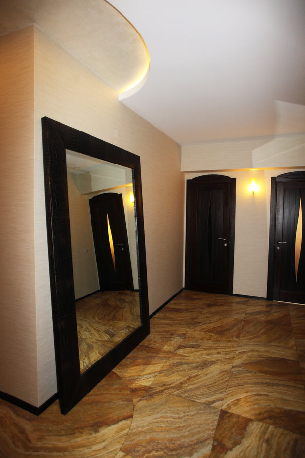 Фото из портфолио Квартира на ХОДЫНКЕ – фотографии дизайна интерьеров на INMYROOM
