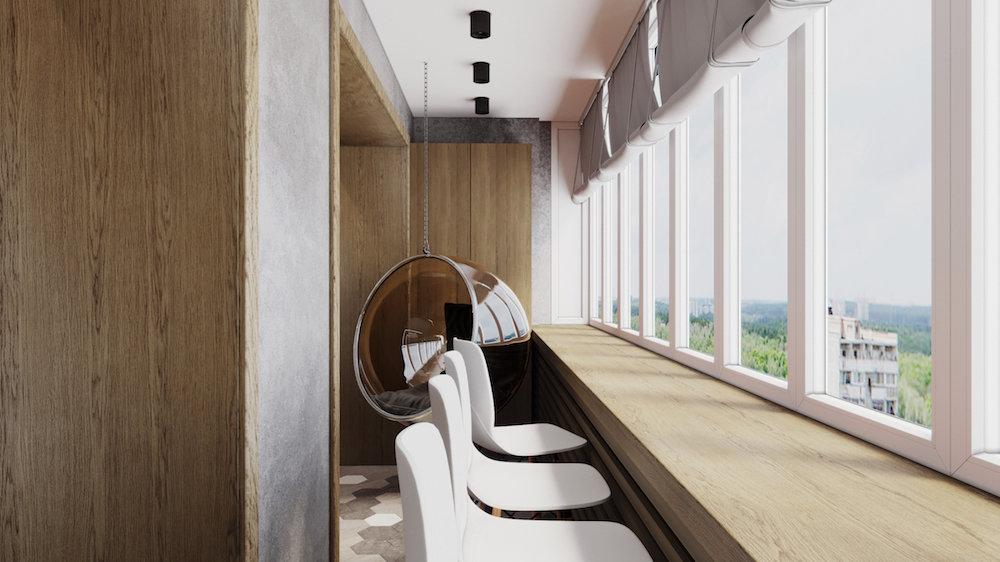 Фото из портфолио Дизайн-проект "Мои черничные ночи" – фотографии дизайна интерьеров на INMYROOM Фото из портфолио Дизайн-проект "Мои черничные ночи" – фотографии дизайна интерьеров на INMYROOM