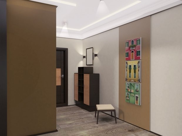 Фотография: Прихожая в стиле Современный – фото на INMYROOM