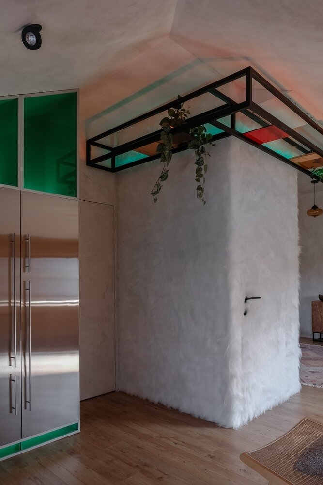 Фотография: Прихожая в стиле Эклектика, Дом, Проект дня, Ростов-на-Дону, 2 комнаты, 60-90 метров, Константин Колесов – фото на INMYROOM Фотография: Прихожая в стиле Эклектика, Дом, Проект дня, Ростов-на-Дону, 2 комнаты, 60-90 метров, Константин Колесов – фото на INMYROOM