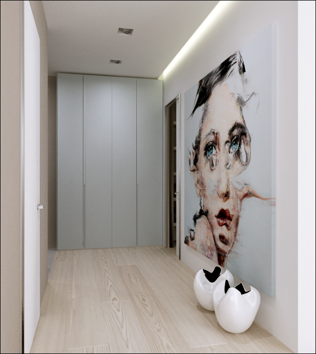 Фото из портфолио В стиле Дзен – фотографии дизайна интерьеров на INMYROOM