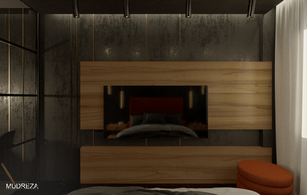 Фото из портфолио TERRA 1 – фотографии дизайна интерьеров на INMYROOM
