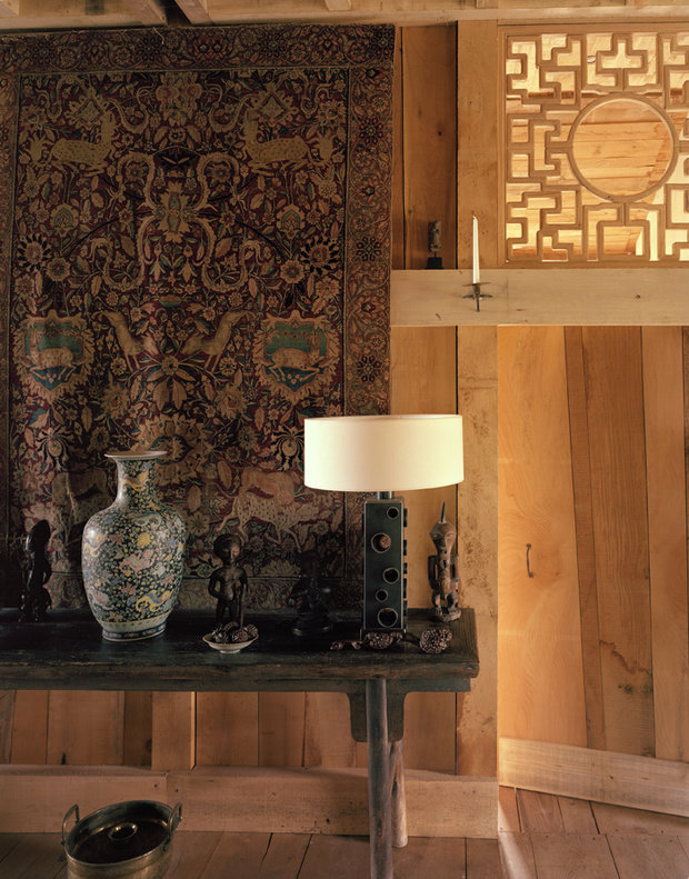 Фото из портфолио Французский ум и стиль Людовика XV  – фотографии дизайна интерьеров на INMYROOM