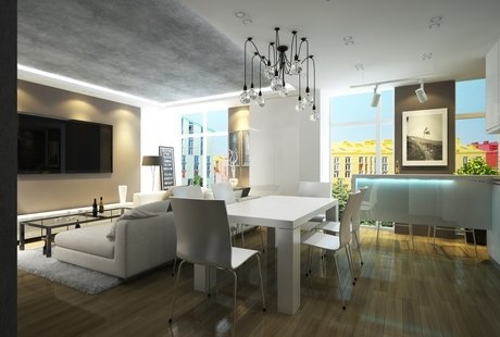 KOMFORT TOWN APPARTMENTS
