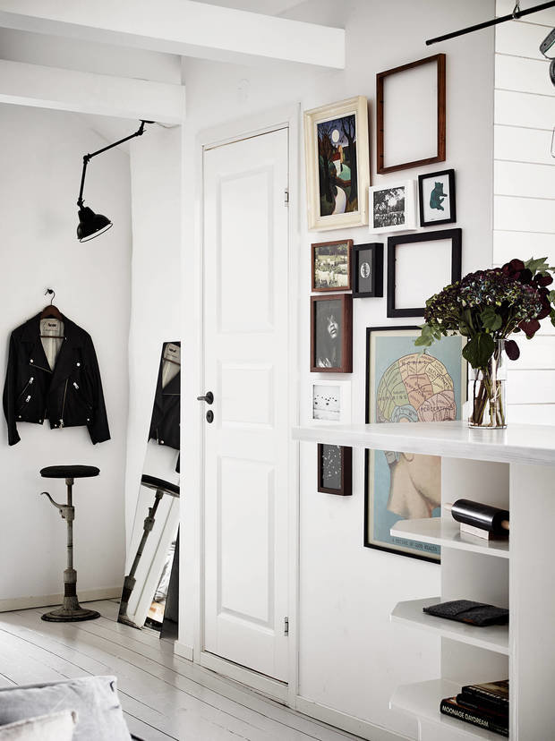 Фото из портфолио  Gustavsgatan 84  – фотографии дизайна интерьеров на INMYROOM