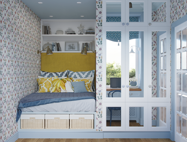 Фото из портфолио mSokol – фотографии дизайна интерьеров на INMYROOM