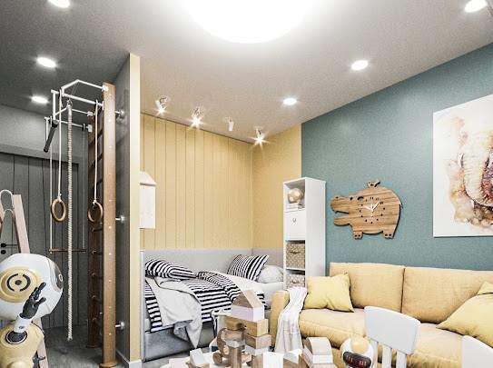 Фото из портфолио Энтузиастов 57* – фотографии дизайна интерьеров на INMYROOM