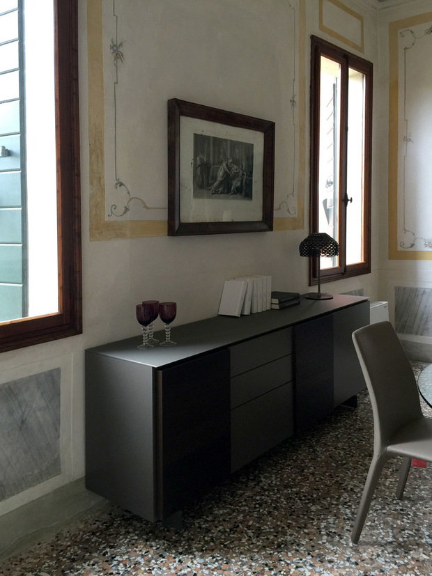 Фото из портфолио Проект 0431 – фотографии дизайна интерьеров на INMYROOM