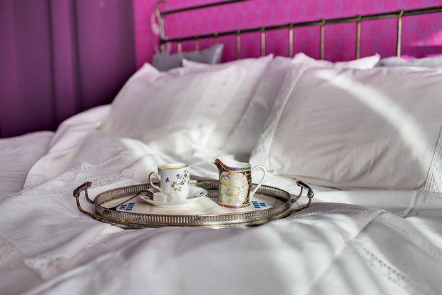 Фото из портфолио Яркая история – фотографии дизайна интерьеров на INMYROOM