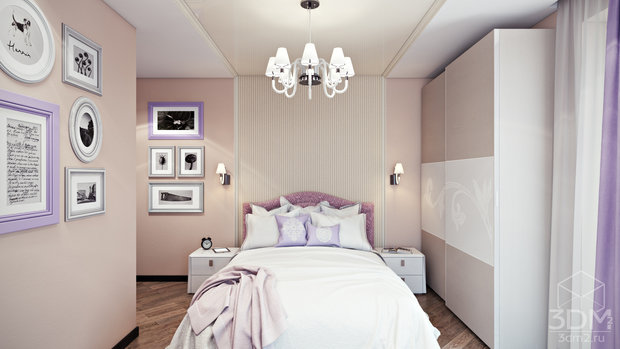 Фото из портфолио 3dm2 – фотографии дизайна интерьеров на INMYROOM