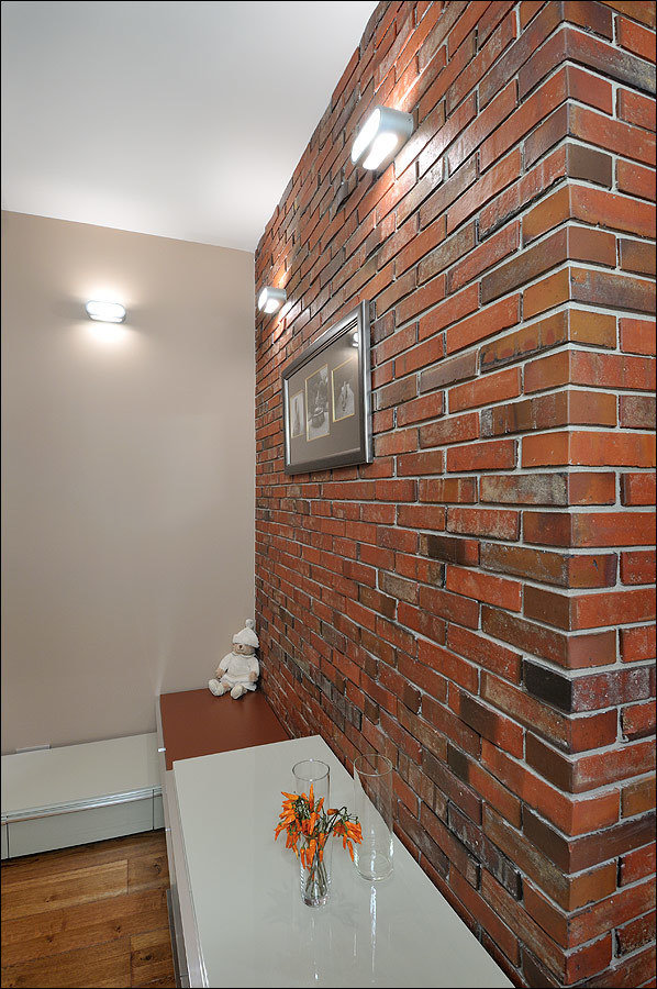 Фото из портфолио Квартира в Москве – фотографии дизайна интерьеров на INMYROOM