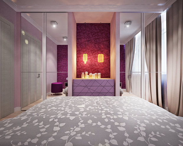 Фото из портфолио Вкусные акценты – фотографии дизайна интерьеров на INMYROOM