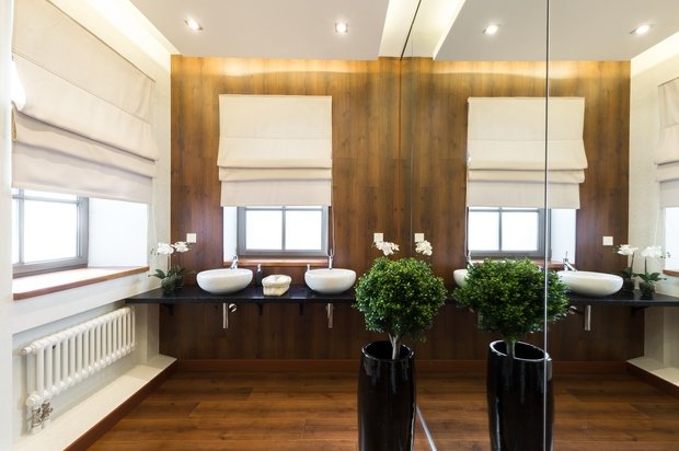 Фото из портфолио Абсолют банк – фотографии дизайна интерьеров на INMYROOM