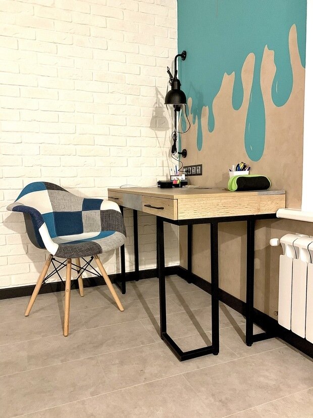 Фото из портфолио Дом в стиле "Лофт" – фотографии дизайна интерьеров на INMYROOM