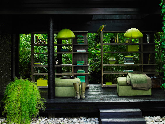 Фотография: Балкон, Терраса в стиле Современный – фото на INMYROOM