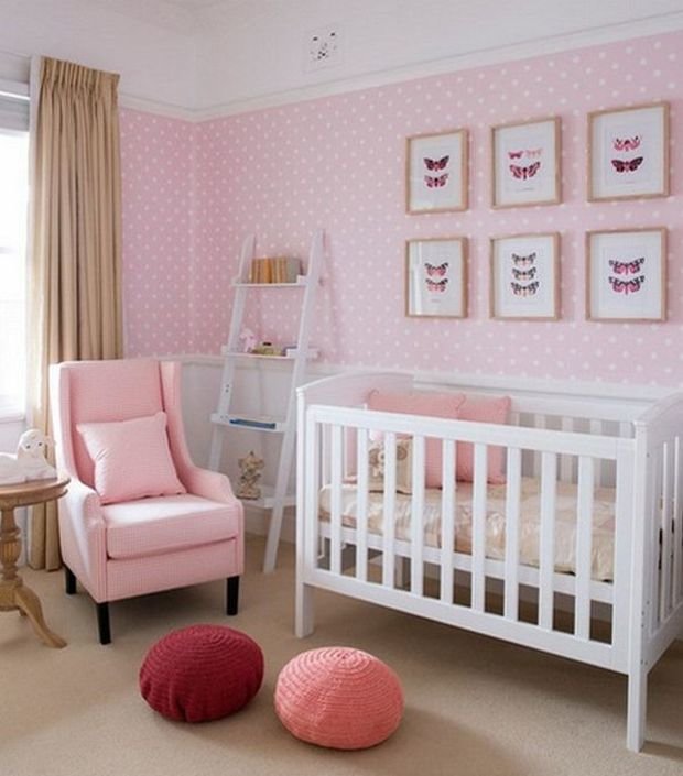 Фотография: Детская в стиле Прованс и Кантри, Квартира, Дом, Планировки, Мебель и свет, Советы – фото на INMYROOM