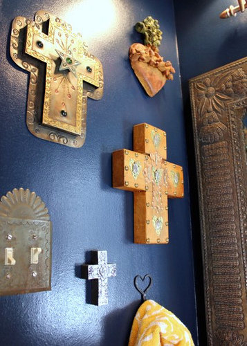 Фотография: Декор в стиле Прованс и Кантри, Современный – фото на INMYROOM