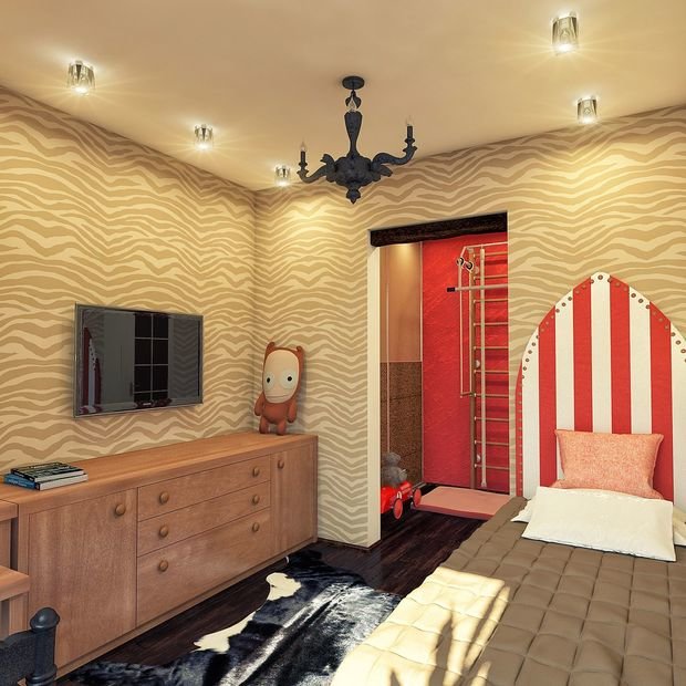 Фото из портфолио  далеко не Все про мою работу – фотографии дизайна интерьеров на INMYROOM