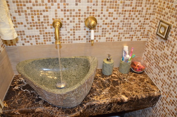 Фото из портфолио Трехкомнатная квартира 100 кв. м в классическом стиле, Москва – фотографии дизайна интерьеров на INMYROOM