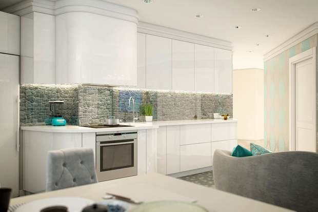 Фотография: Кухня и столовая в стиле Классический – фото на InMyRoom.ru