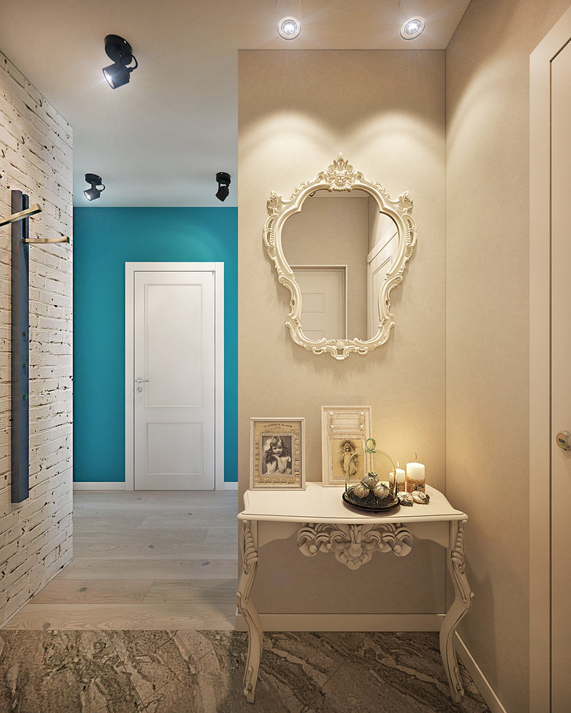 Фото из портфолио Лавандовое королевство – фотографии дизайна интерьеров на INMYROOM Фото из портфолио Лавандовое королевство – фотографии дизайна интерьеров на INMYROOM