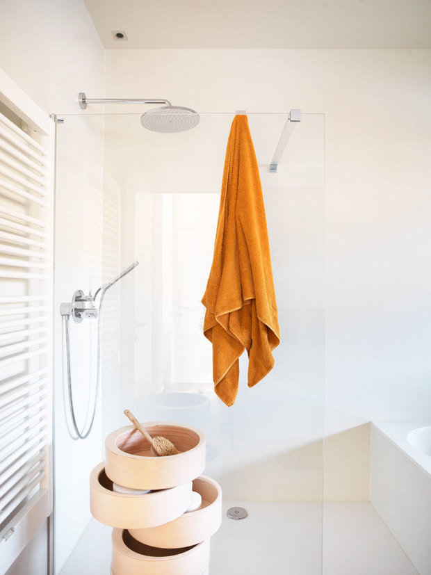 Фото из портфолио Архитектурный шедевр в Альпийской долине – фотографии дизайна интерьеров на INMYROOM