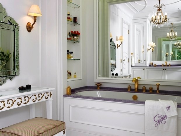 Фото из портфолио Дворянская Москва – фотографии дизайна интерьеров на INMYROOM