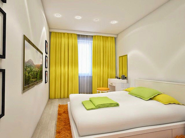 Фото из портфолио Волгоград Ткачева ул.,7Б – фотографии дизайна интерьеров на INMYROOM