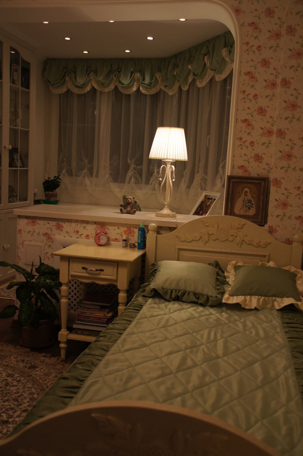 Фото из портфолио Работы наших дизайнеров – фотографии дизайна интерьеров на INMYROOM