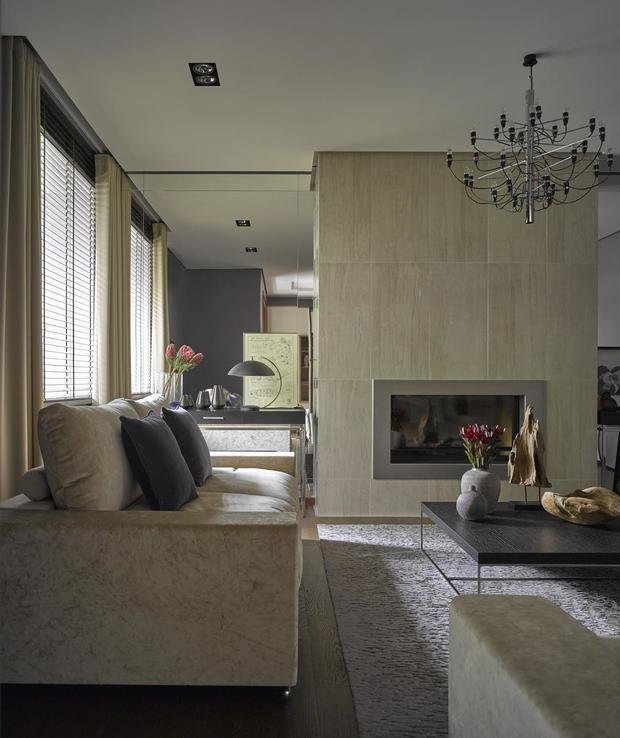 Фото из портфолио Легкость бытия – фотографии дизайна интерьеров на INMYROOM